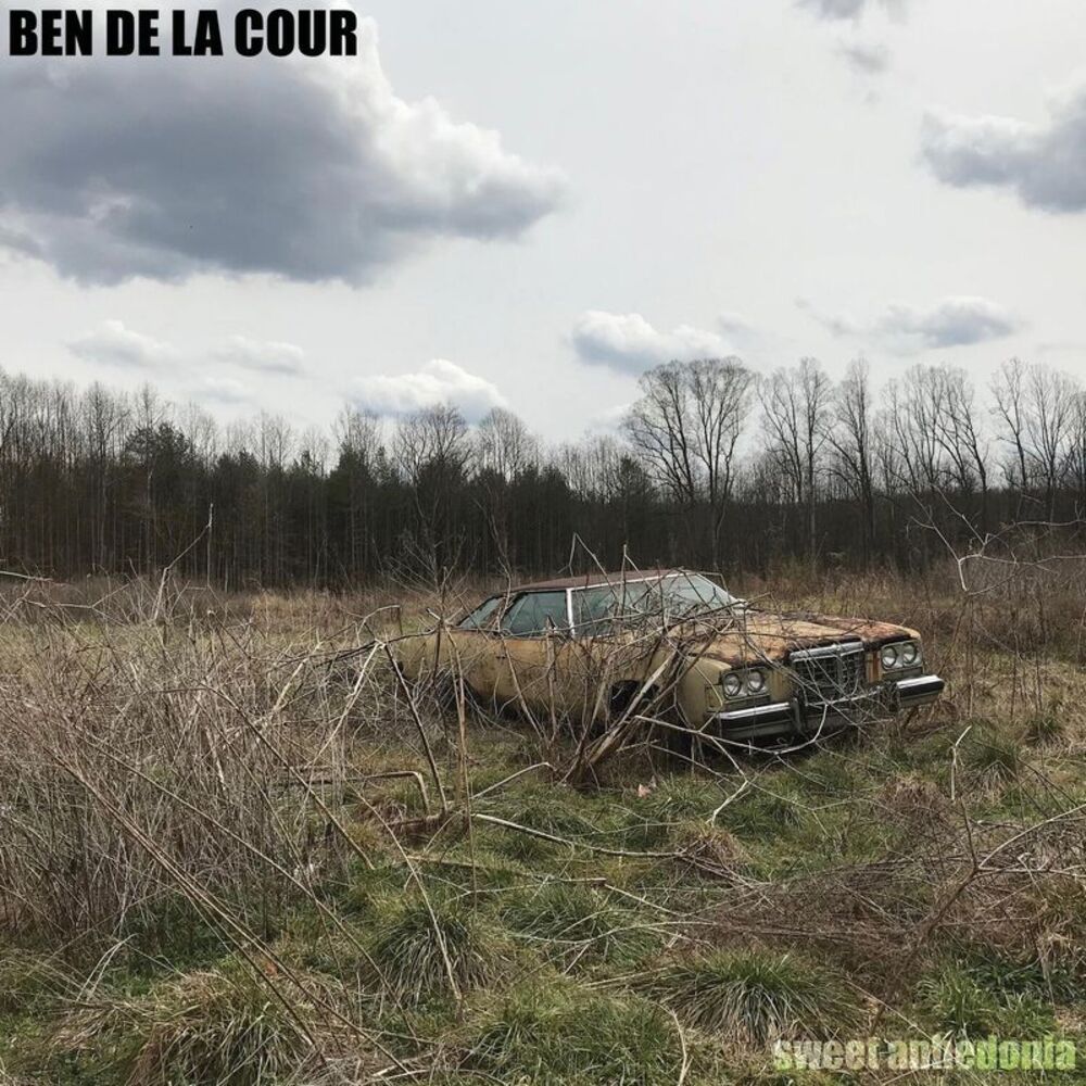 Ben De La Cour - Sweet Anhedonia CD